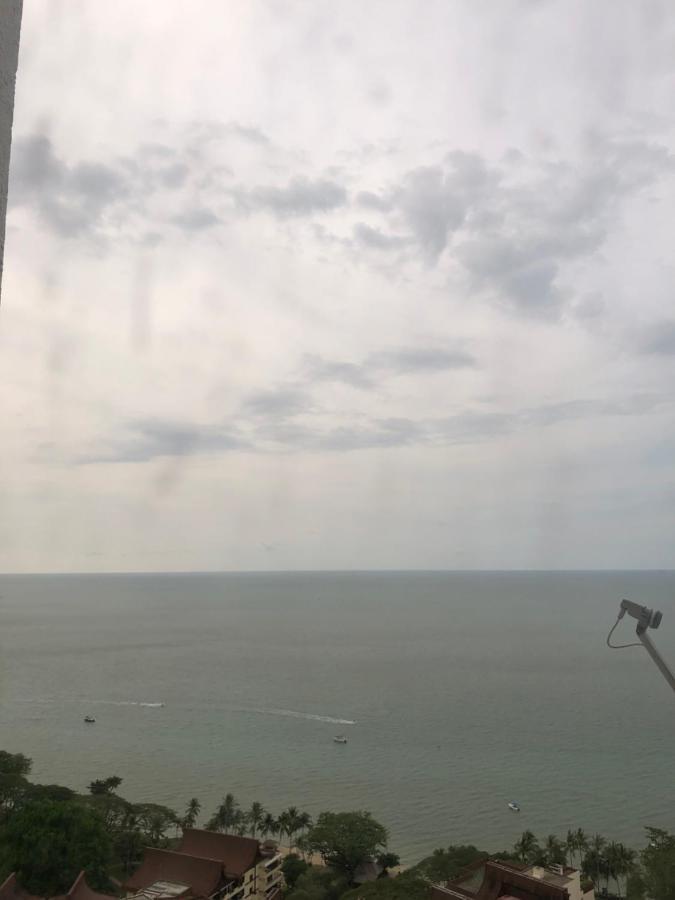 Beach Resort Home Stay Sri Sayang Apartment Batu Ferringhi 2Bedroom Luaran gambar