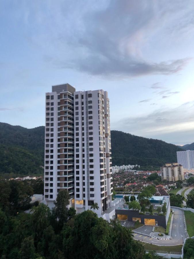 Beach Resort Home Stay Sri Sayang Apartment Batu Ferringhi 2Bedroom Luaran gambar
