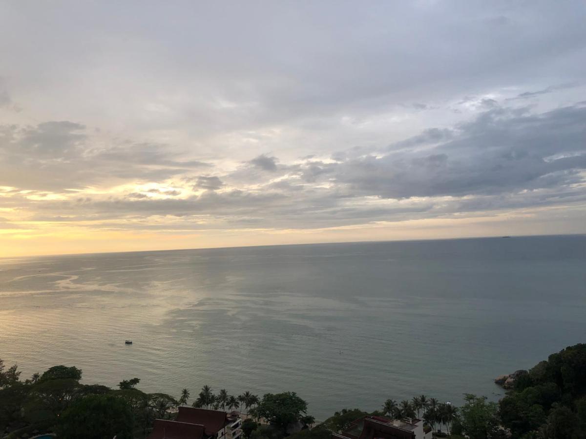 Beach Resort Home Stay Sri Sayang Apartment Batu Ferringhi 2Bedroom Luaran gambar